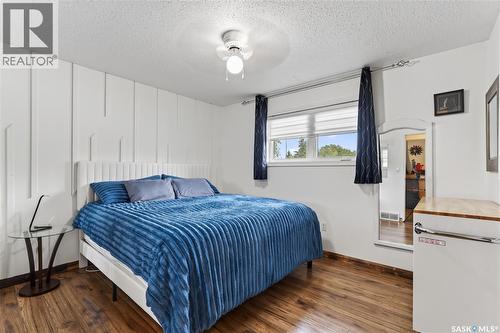 315 Caskey Drive, Melfort, SK - Indoor Photo Showing Bedroom