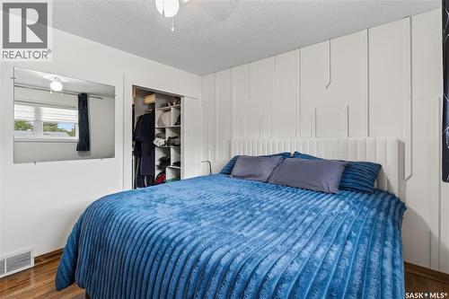 315 Caskey Drive, Melfort, SK - Indoor Photo Showing Bedroom