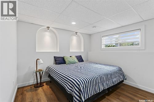 315 Caskey Drive, Melfort, SK - Indoor Photo Showing Bedroom