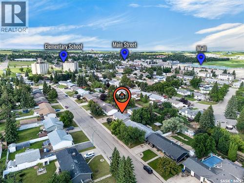 315 Caskey Drive, Melfort, SK - Outdoor With View