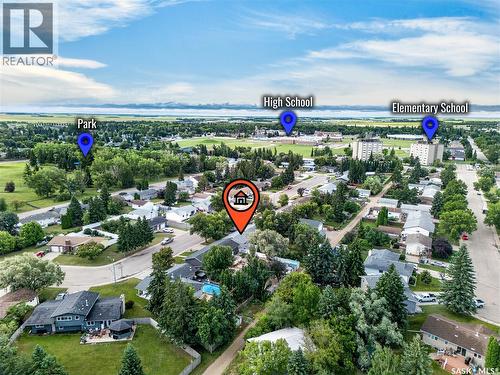 315 Caskey Drive, Melfort, SK - Outdoor With View