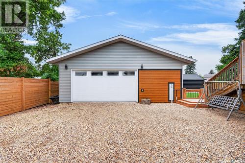 315 Caskey Drive, Melfort, SK - Outdoor With Exterior
