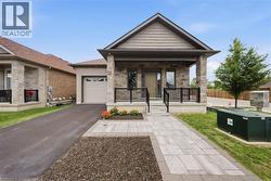 6 BECKETT Drive Unit# 10 Brantford, ON N3T 6E5