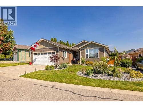 Fantastic 45+ Sage Creek Gated Community - 2208 Mimosa Drive, West Kelowna, BC 