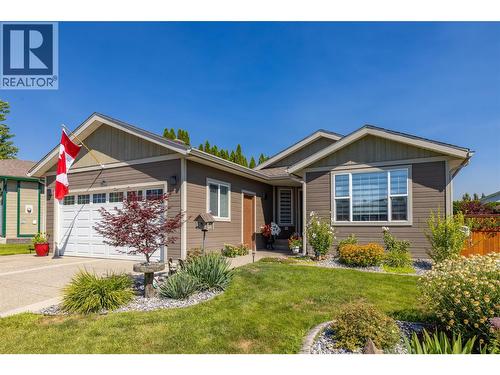 Pride of Ownership is Evident! - 2208 Mimosa Drive, West Kelowna, BC 