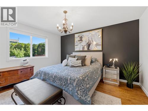 Large Primary Bedroom - 2208 Mimosa Drive, West Kelowna, BC 