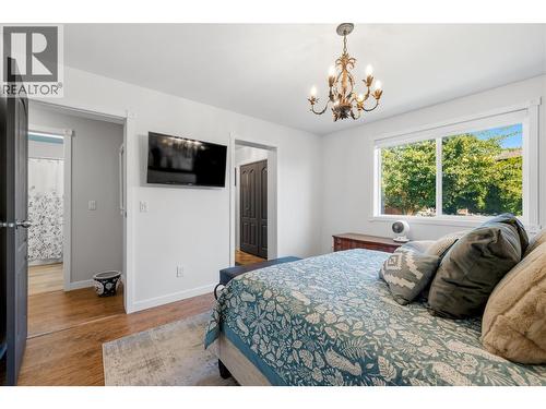 Large Primary Bedroom - 2208 Mimosa Drive, West Kelowna, BC 