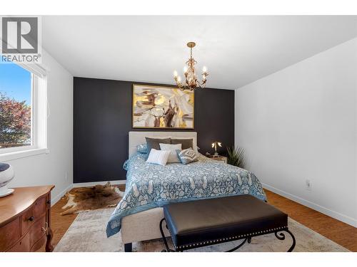 Large Primary Bedroom - 2208 Mimosa Drive, West Kelowna, BC 