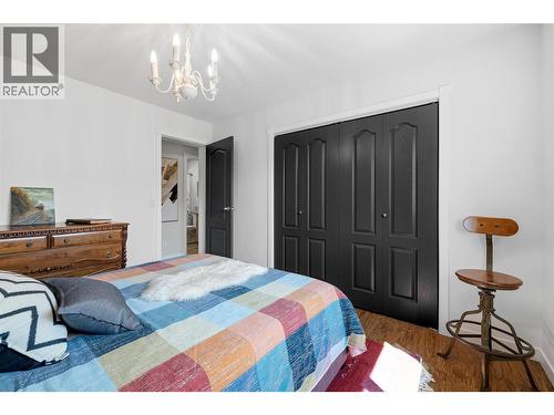 2nd Spacious Bedroom - 2208 Mimosa Drive, West Kelowna, BC 