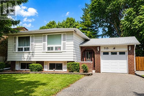 715 WAVERLY STREET N  Oshawa, ON L1J 6C1