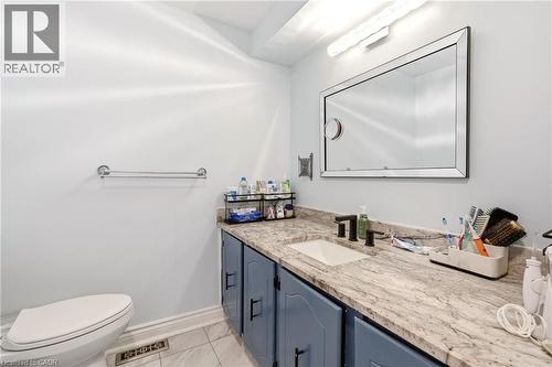 4 Eileen Street, Waterdown, ON - Indoor Photo Showing Bathroom