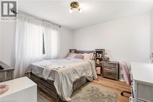 4 Eileen Street, Waterdown, ON - Indoor Photo Showing Bedroom