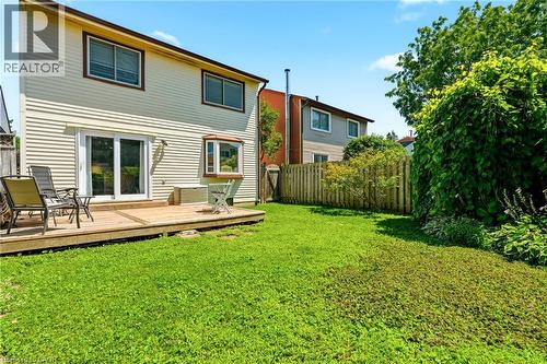 4 Eileen Street, Waterdown, ON - Outdoor