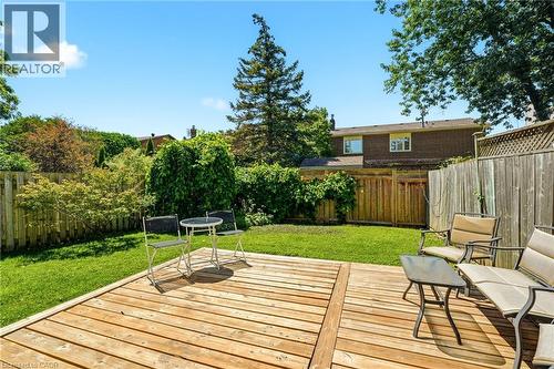 4 Eileen Street, Waterdown, ON - Outdoor