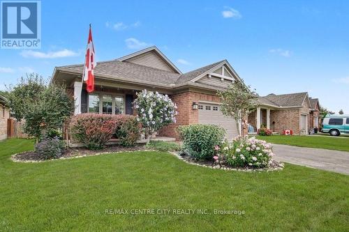 67 Peach Tree Boulevard, St. Thomas, ON - Outdoor