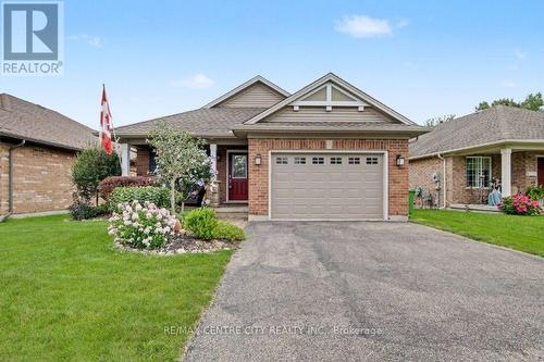 67 Peach Tree Boulevard, St. Thomas, ON - Outdoor With Facade