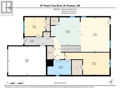 67 Peach Tree Boulevard, St. Thomas, ON - Other