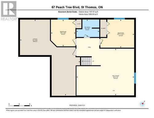 67 Peach Tree Boulevard, St. Thomas, ON - Other
