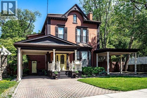 377 Hess Street S, Hamilton, ON - Outdoor