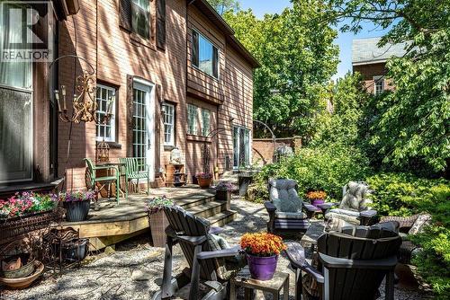 377 Hess Street S, Hamilton, ON - Outdoor