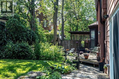 377 Hess Street S, Hamilton, ON - Outdoor