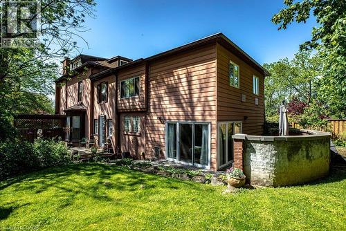 377 Hess Street S, Hamilton, ON - Outdoor