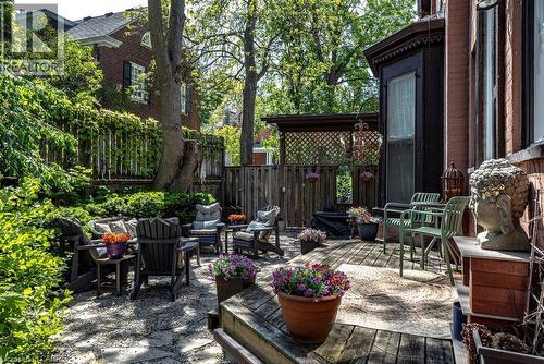 377 Hess Street S, Hamilton, ON - Outdoor