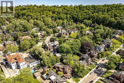 377 Hess Street S, Hamilton, ON - Outdoor With View