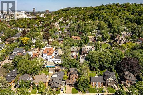 377 Hess Street S, Hamilton, ON - Outdoor With View