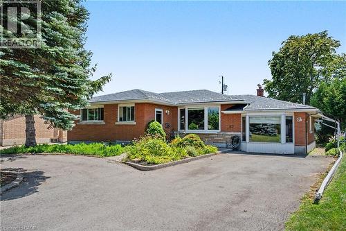 87 MCDONALD Avenue  Thorold, ON L2V 3E8