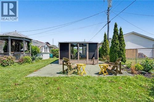 87 Mcdonald Avenue, Thorold, ON - Outdoor