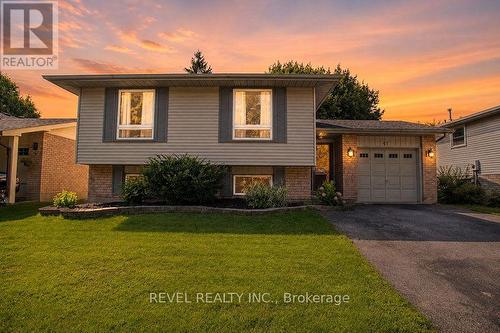 27 MYRTLEVILLE DRIVE  Brantford, ON N3V 1B9
