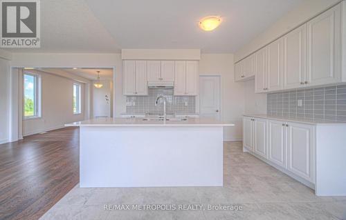 100 Moss Drive, Cambridge, ON - Indoor Photo Showing Kitchen