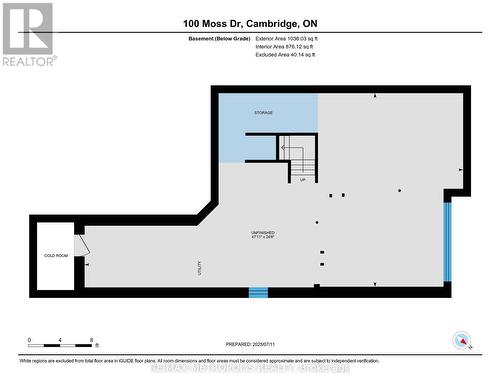 100 Moss Drive, Cambridge, ON - Other
