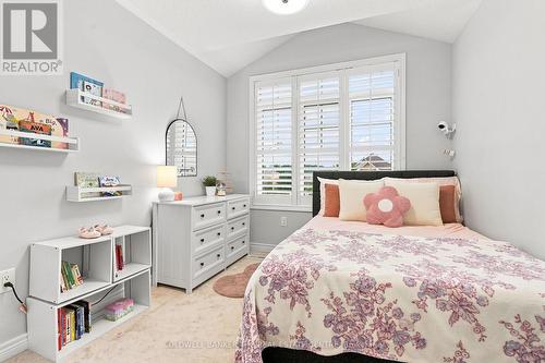 46 Pearcey Crescent, Barrie, ON - Indoor Photo Showing Bedroom