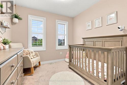 46 Pearcey Crescent, Barrie, ON - Indoor Photo Showing Bedroom