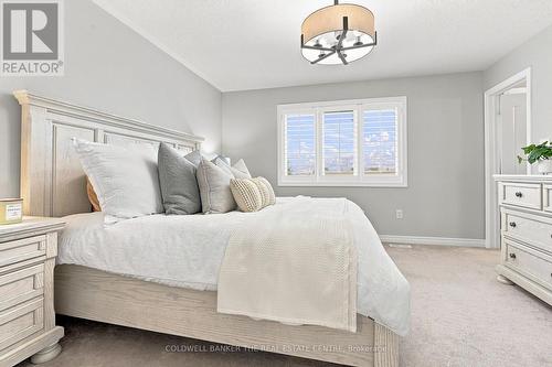 46 Pearcey Crescent, Barrie, ON - Indoor Photo Showing Bedroom