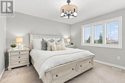 46 Pearcey Crescent, Barrie, ON - Indoor Photo Showing Bedroom