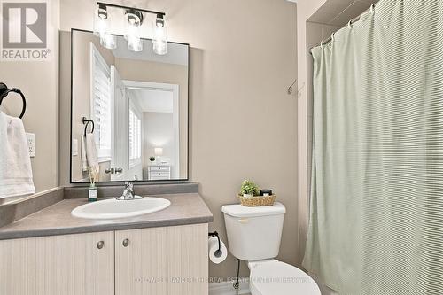 46 Pearcey Crescent, Barrie, ON - Indoor Photo Showing Bathroom