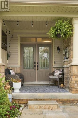 46 Pearcey Crescent, Barrie, ON - Outdoor With Deck Patio Veranda With Exterior