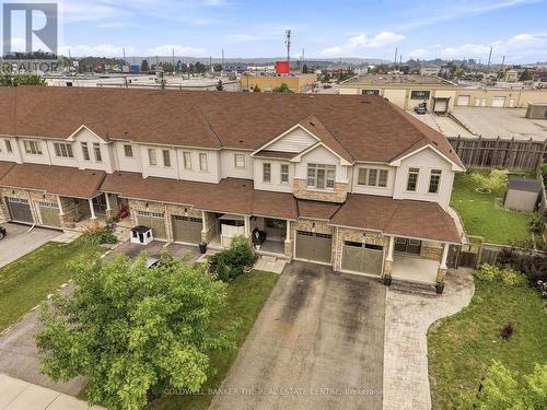 46 Pearcey Crescent, Barrie, ON - Outdoor