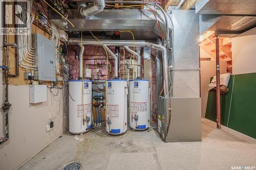 226 Horlick Crescent, Saskatoon, SK - Indoor Photo Showing Basement