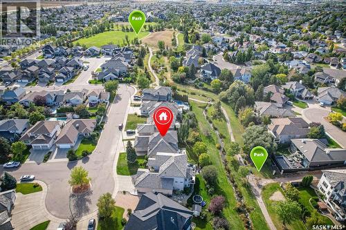 226 Horlick Crescent, Saskatoon, SK - Outdoor With View