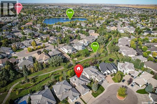 226 Horlick Crescent, Saskatoon, SK - Outdoor With View