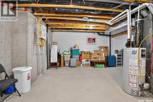 13 102 Pawlychenko Lane, Saskatoon, SK - Indoor Photo Showing Basement