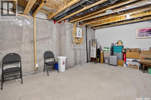 13 102 Pawlychenko Lane, Saskatoon, SK - Indoor Photo Showing Basement