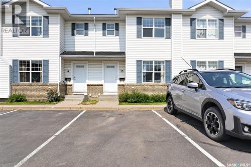 13 102 Pawlychenko Lane, Saskatoon, SK - Outdoor With Facade