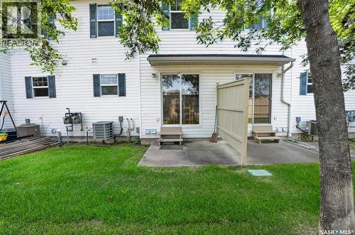 13 102 Pawlychenko Lane, Saskatoon, SK - Outdoor With Deck Patio Veranda