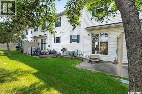 13 102 Pawlychenko Lane, Saskatoon, SK - Outdoor With Deck Patio Veranda