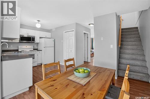 13 102 Pawlychenko Lane, Saskatoon, SK - Indoor Photo Showing Kitchen With Double Sink